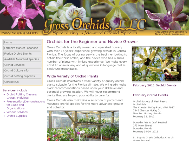 www.grossorchids.com