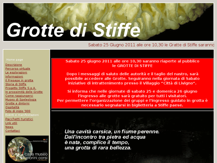 www.grottestiffe.it