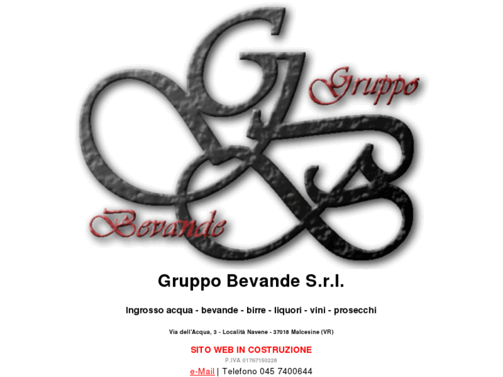 www.gruppobevande.it