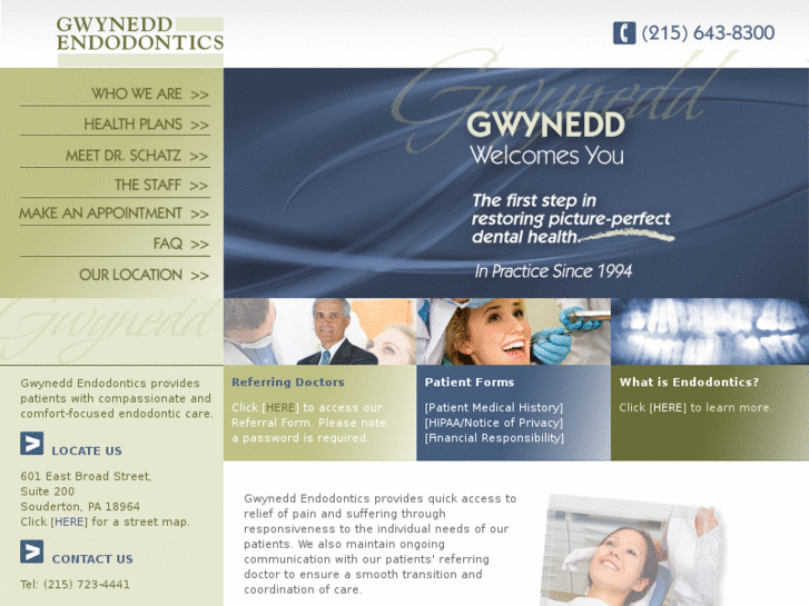 www.gwyneddendodontics.com