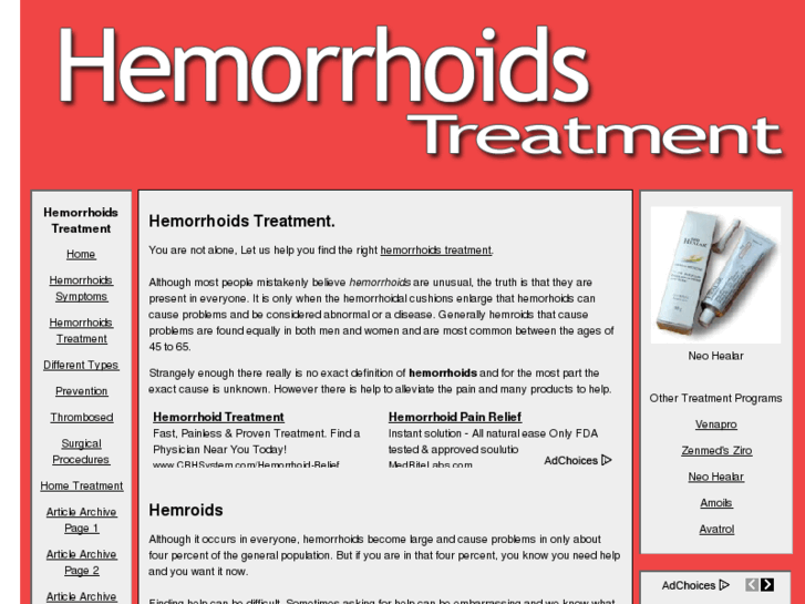 www.hemorrhoids-support.com