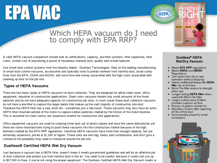 www.hepavacuumcomparison.com