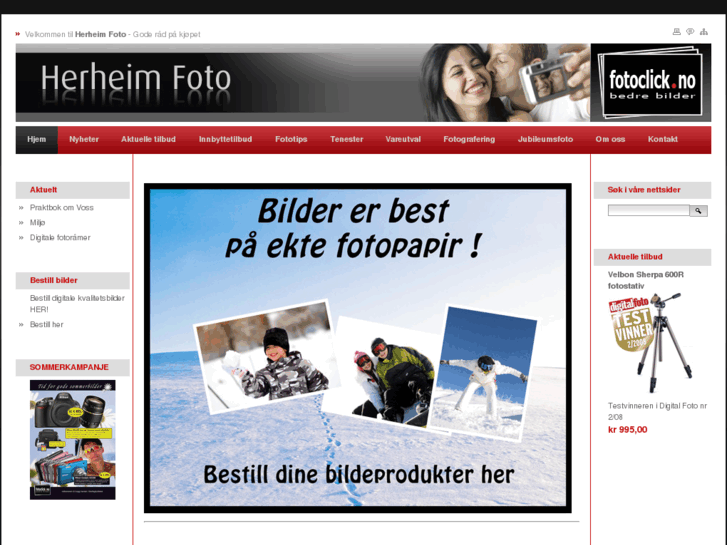 www.herheimfoto.no