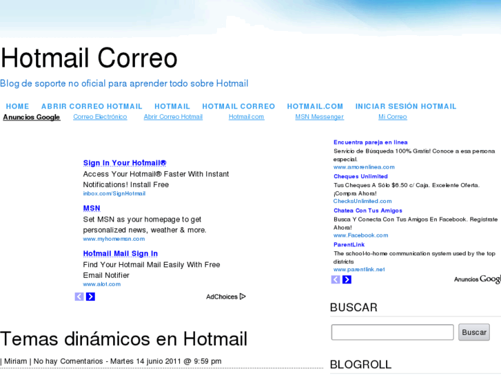 www.hotmail-correo.com