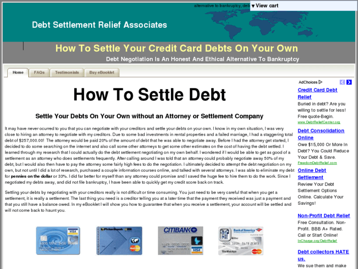 www.howtosettledebt.net