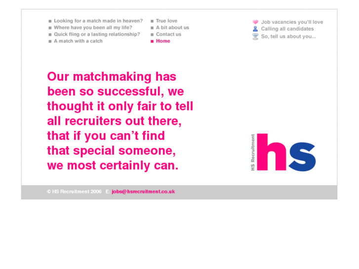 www.hsrecruitment.co.uk
