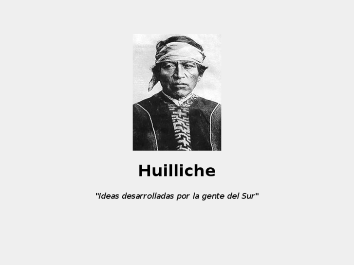 www.huilliche.com