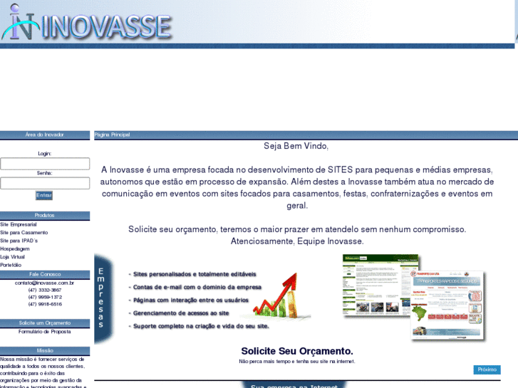www.inovasse.com.br