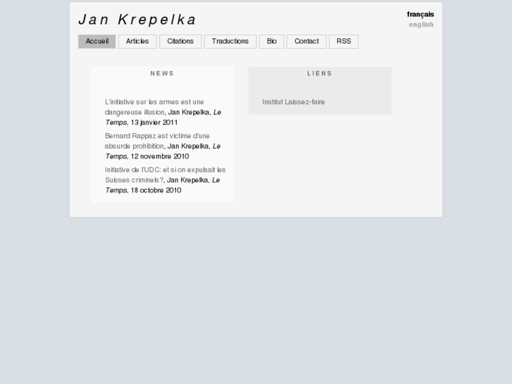 www.jankrepelka.com