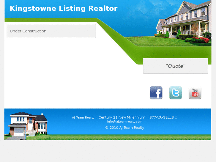 www.kingstownelistingrealtor.com