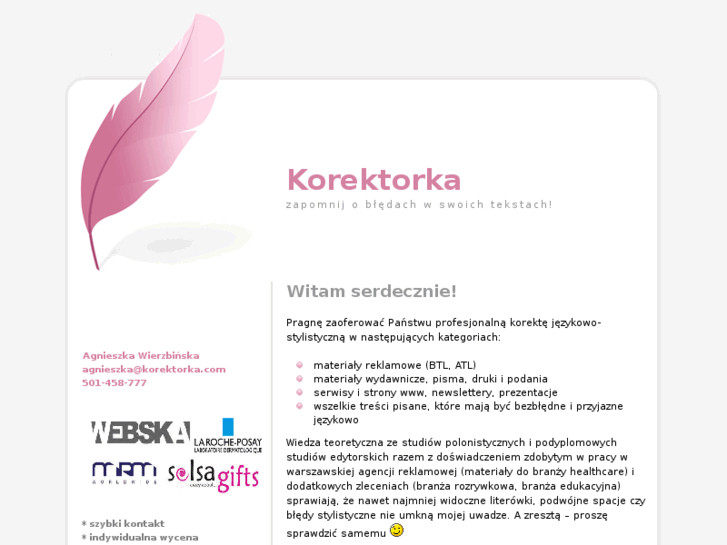 www.korektorka.com