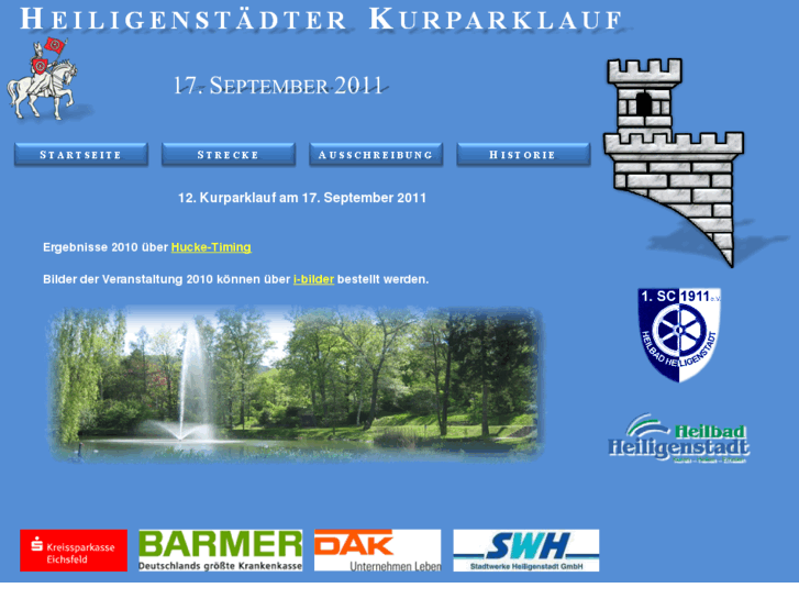 www.kurparklauf.com