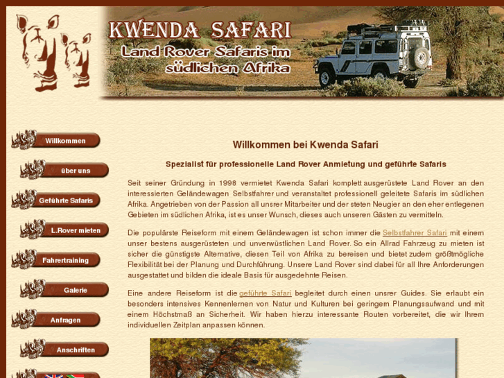 www.kwendasafari.com