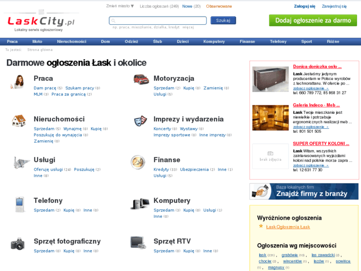 www.laskcity.pl