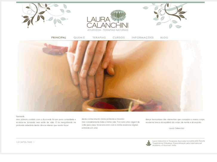 www.lauracalanchini.com