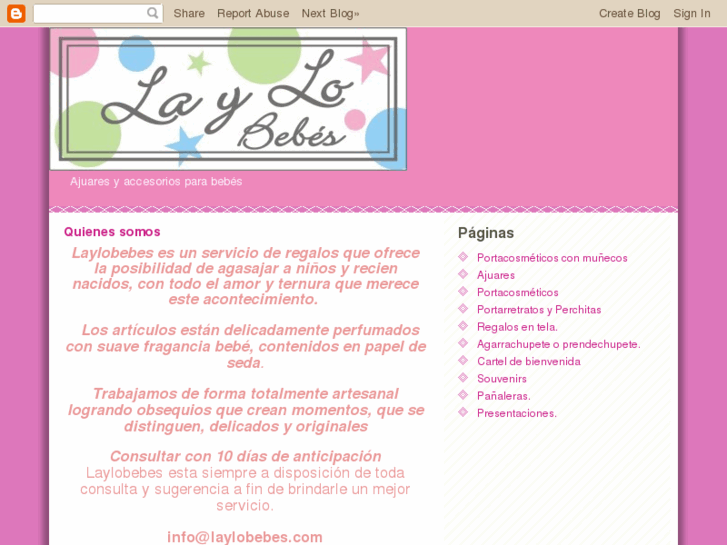 www.laylobebes.com