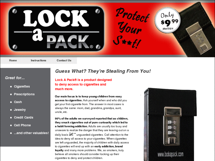 www.lockapack.com