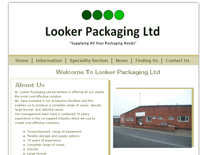 www.lookerpackaging.com