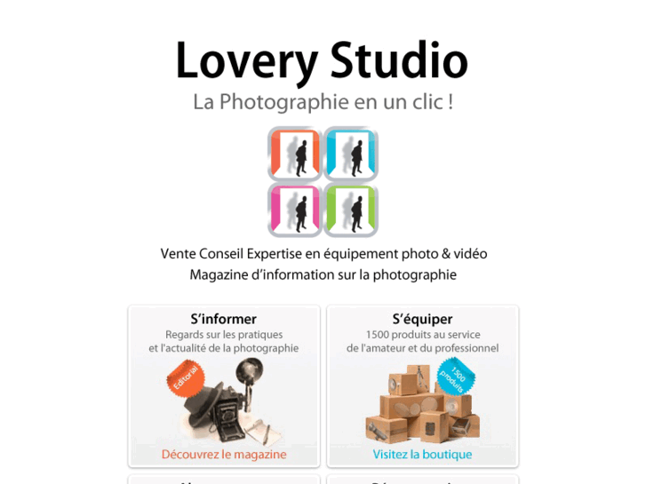 www.loverystudio.com