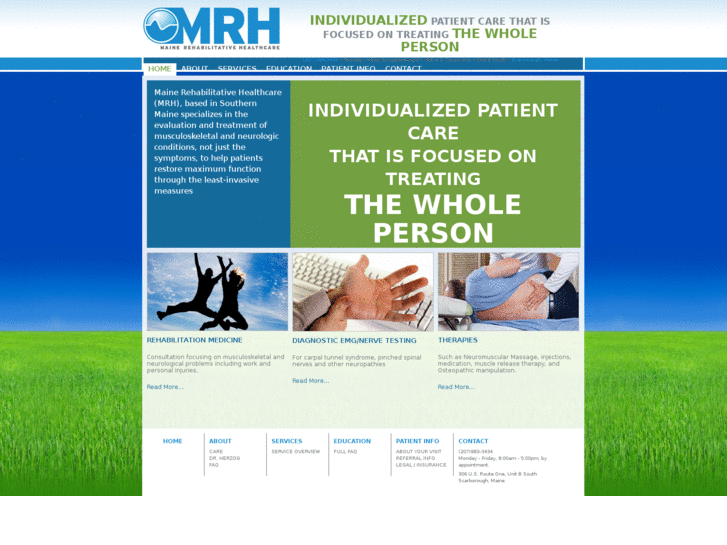 www.mainerehabhealth.com