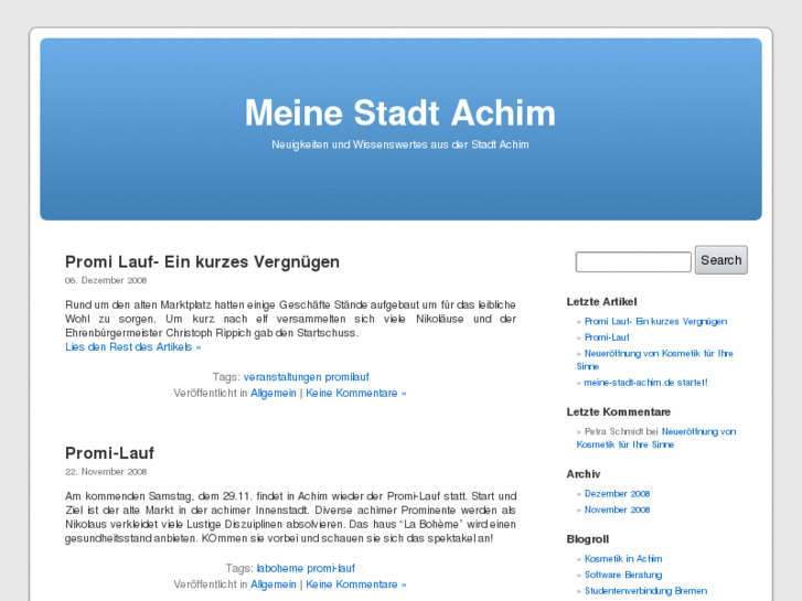 www.meine-stadt-achim.de