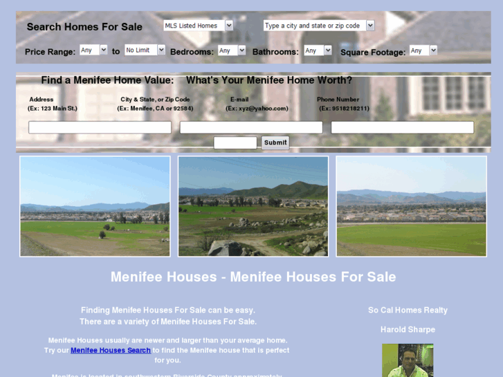 www.menifeeareahouses.com