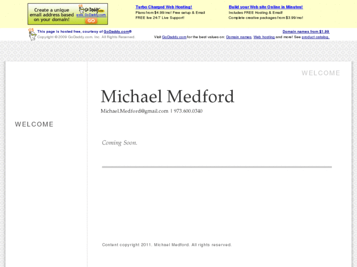 www.michaelmedford.com