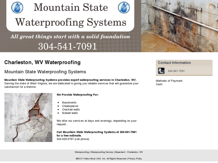 www.mountainstatewaterproofing.com