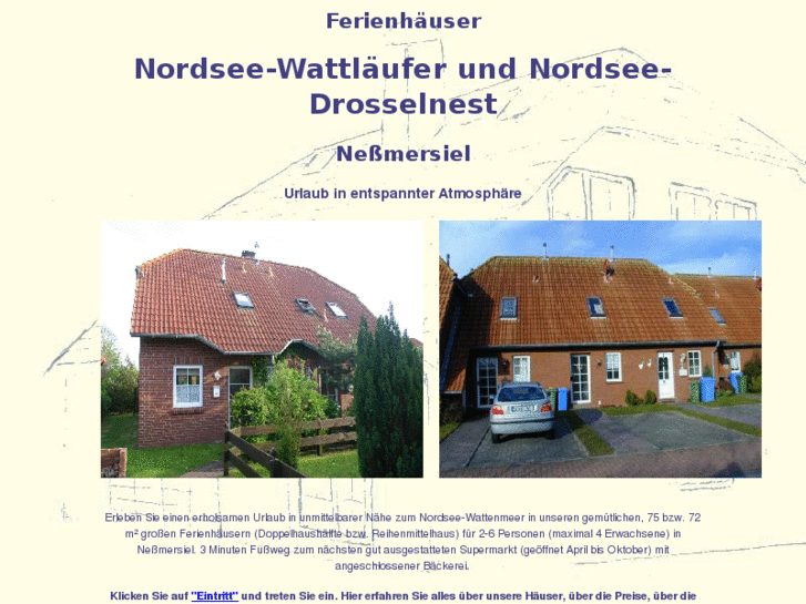 www.nessmersiel-ferienhaus.com