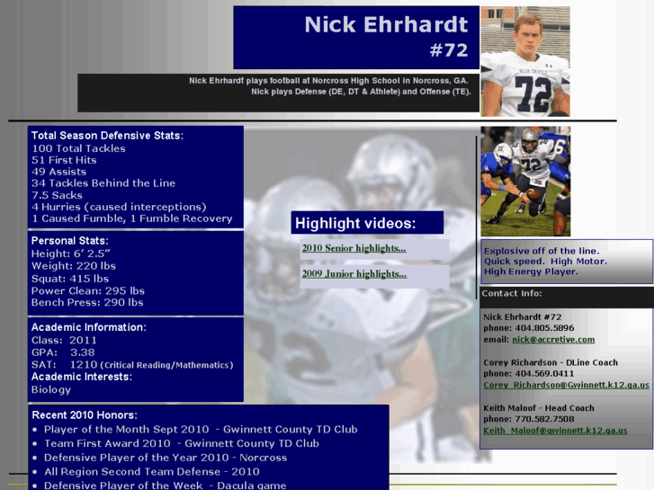 www.nickehrhardt.com