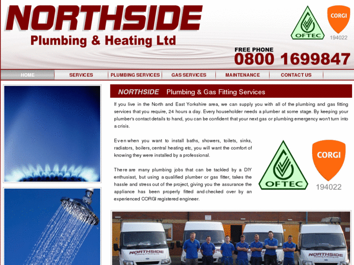 www.northsideplumbingandheating.com