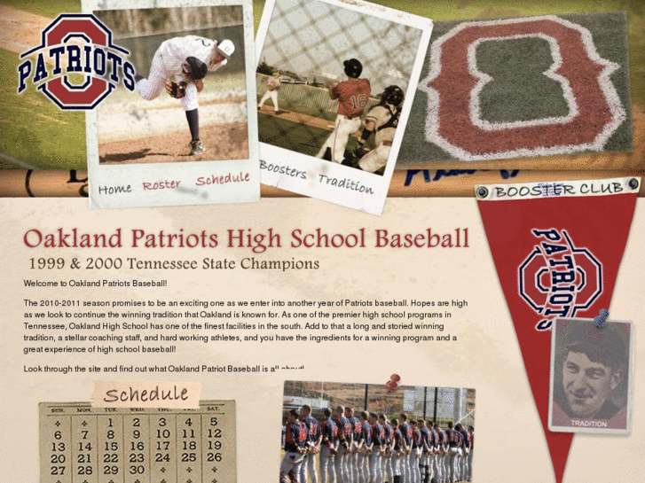 www.ohspatriotbaseball.com