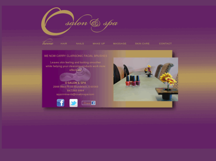 www.osalonspa.com