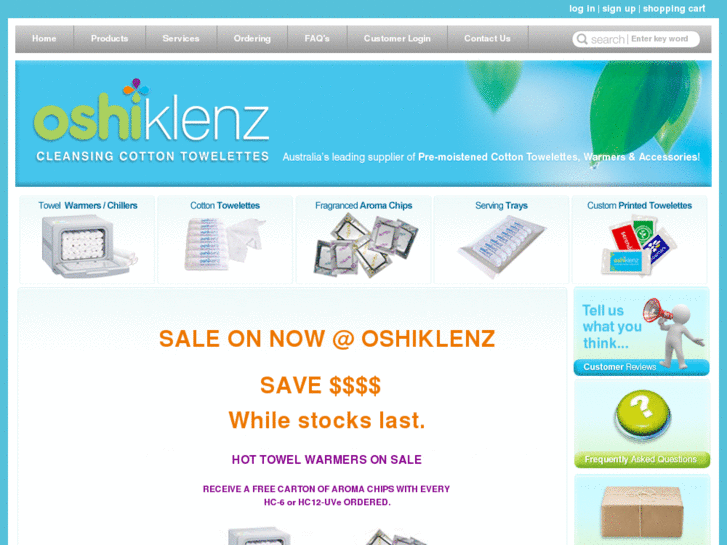 www.oshiklenz.com