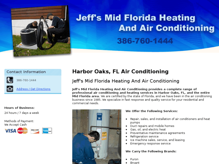 www.palmcoastairconditioning.com