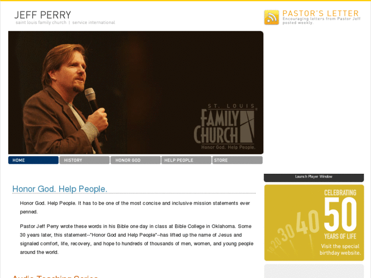 www.pastorjeffperry.net