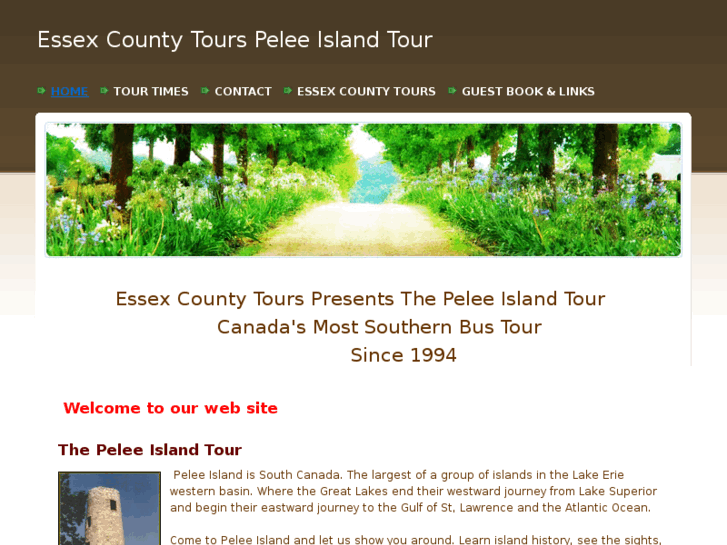 www.peleeislandtour.com