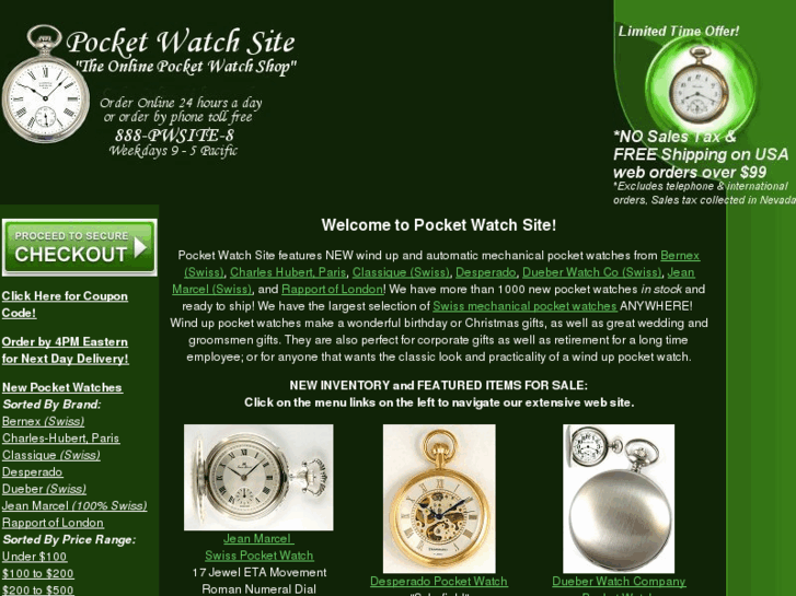 www.pocketwatchsite.com