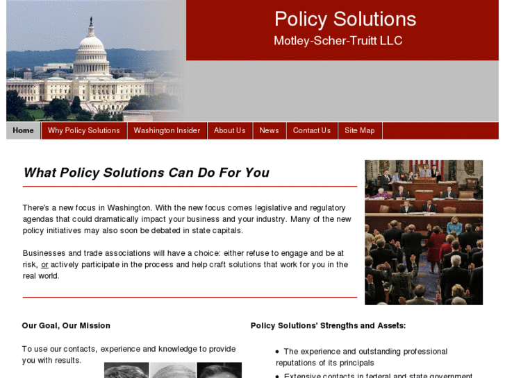 www.policy-solutions.net