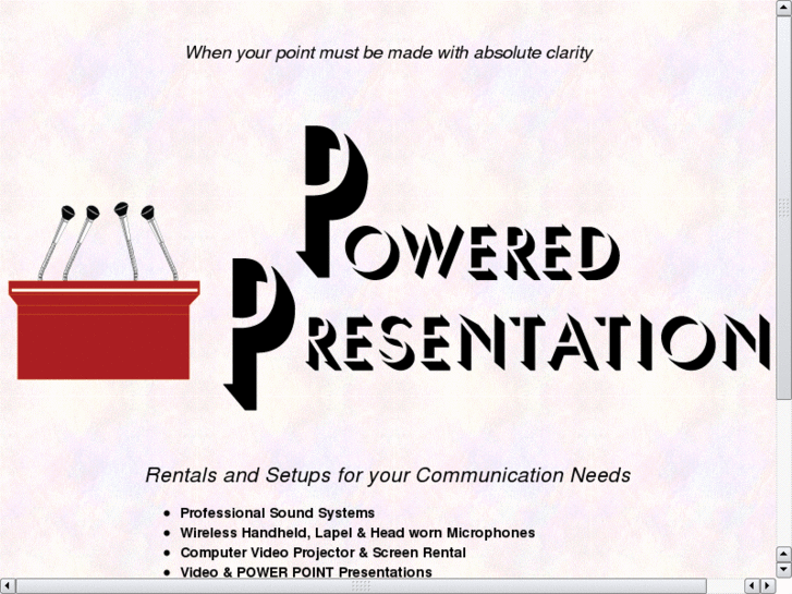 www.poweredpresentations.net