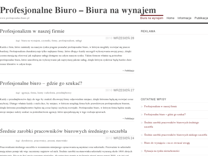 www.profesjonalne-biuro.pl