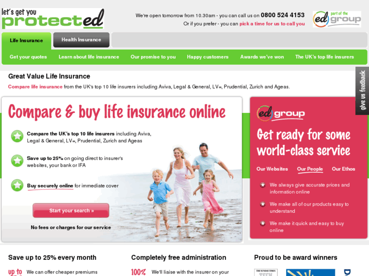 www.protected.co.uk