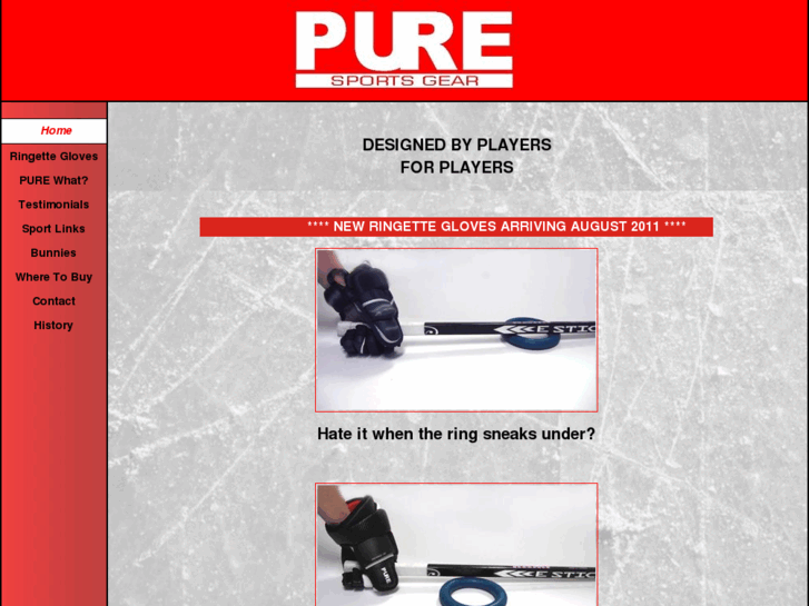 www.puresportsgear.com