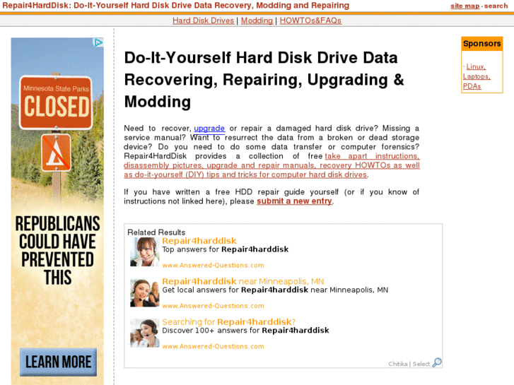 www.repair4harddisk.com