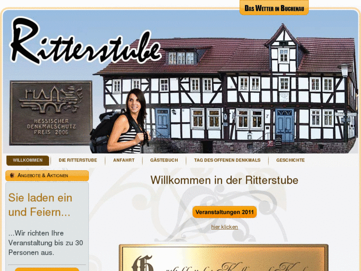 www.ritterstube.info