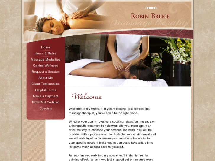 www.robinshealingmassage.com