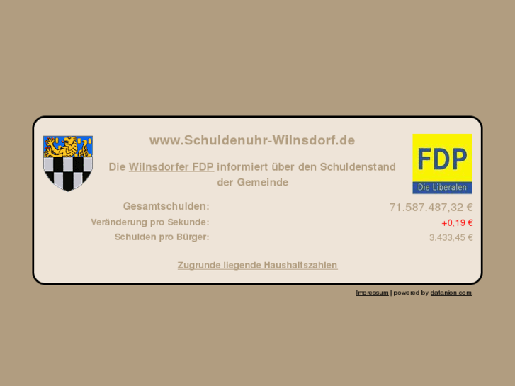 www.schuldenuhr-wilnsdorf.de