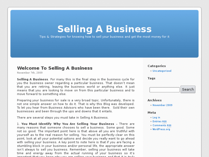 www.sellingabusinessnow.com