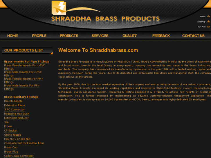 www.shraddhabrass.com