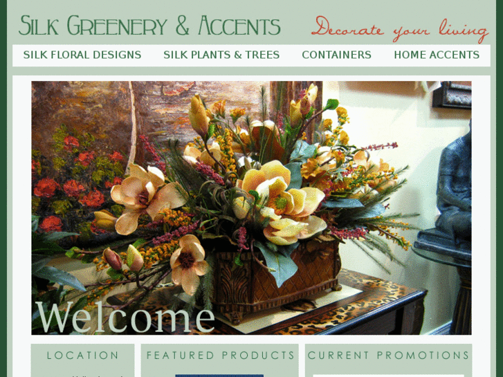 www.silkgreenery.net